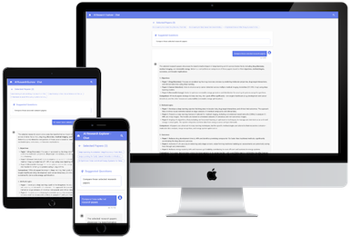 AI Research Explorer